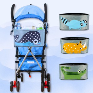 Organizador Multifuncional Para Coche Bebé Niño Surtido