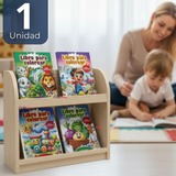 Libro Para Colorear Pintar  Educativo Con Stickers Diseños Surtidos