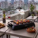 Parrilla Eléctrica Thomas Th-180 1000w