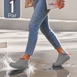 Fundas Cubre Zapatos Gris Impermeable Surtidas Silicona Antideslizante