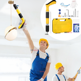 Kit De Pistola De Fijación De Pared Herramientas Portátil