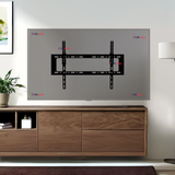 Soporte TV Pared Fijo 45Kg 40 a 80 Pulgadas 40 42 43 48 49 50 55 58 60 65 70 75 77 80