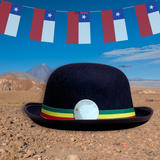 Sombrero Nortino Niño Fiestas Patrias Baile Nortino