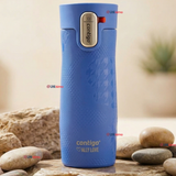 Vaso Térmico Contigo 473ml West Loop 3.0 Ally Love Acero Inoxidable Stellar
