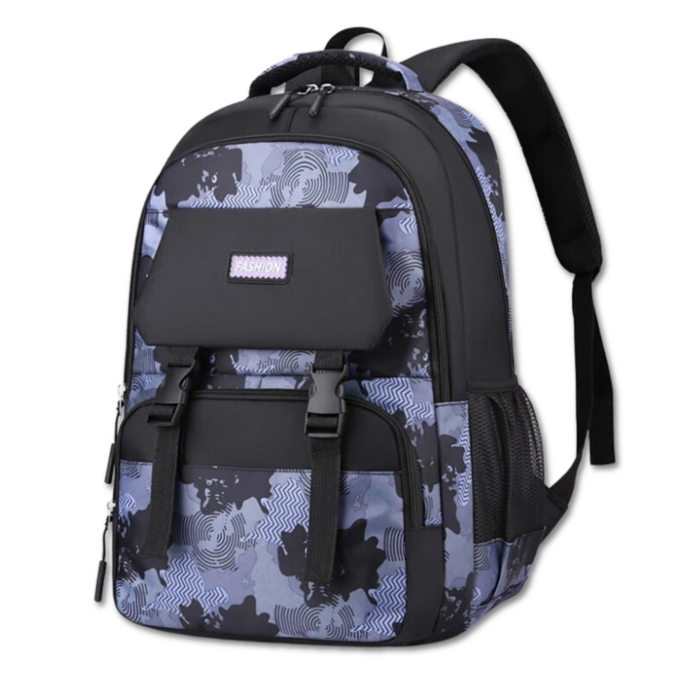 Mochila Escolar Juvenil Universitaria 47cm