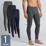 Calza Polar Para Hombre Térmica Invierno Calzoncillo Largo