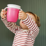 Vaso Taza 360° Antiderrame Para Bebés Y Niñas 250ml