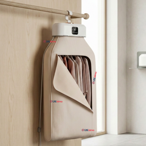 Secadora Ropa Portátil Compacto Eléctrico Bajo Consumo  900W - 1000W
