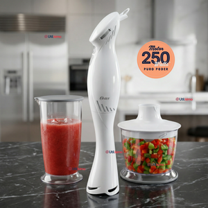 Batidora de inmersión Oster® con picatodo 2612