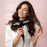 Secador De Cabello Revlon Compacto RVDR5260BLA2 1875W Negro