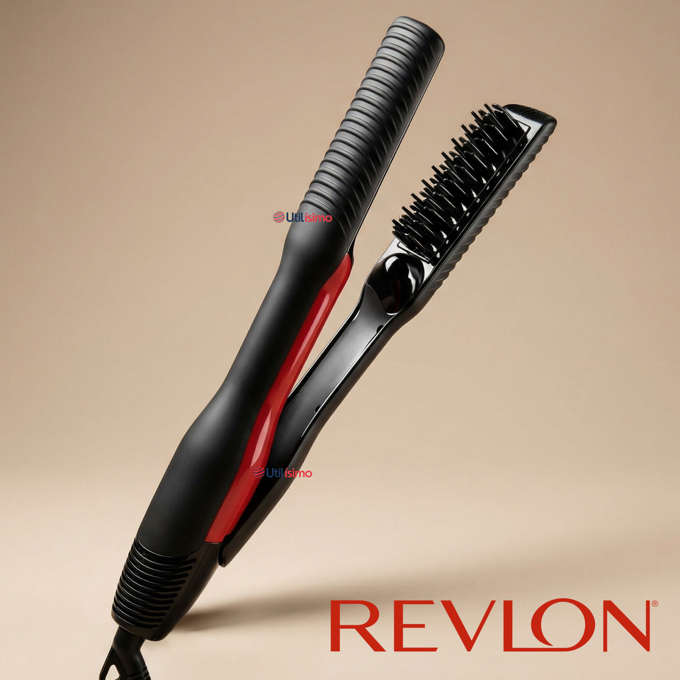 Secador Alisador Revlon One-Step 1200w 2 En 1