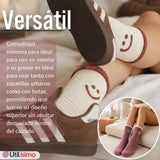 Calcetines Toalla Mujer Polar Surtidos Gruesos 1 Par