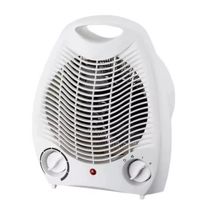 Termoventilador Calefactor Eléctrico 2000w Sistema Seguridad