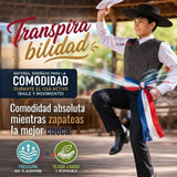 Faja Huaso Bandera Chile Juvenil Fiestas Patrias Bailes Típico