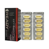 Pack 12 Capsulas Lubricante Intimo Base Silicona Premium