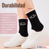 Calcetines Toalla Mujer Polar Surtidos Gruesos 1 Par