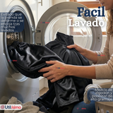 Pack 2 Conjuntos Escolares Buzo Pantalón Y Polerón Tela Sintética Unisex Niños Azul 3 a 16 años