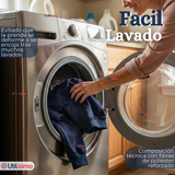 Conjunto Escolar Buzo Pantalón Y Polerón 100% Algodón Unisex Niños Azul 3 a 16 años