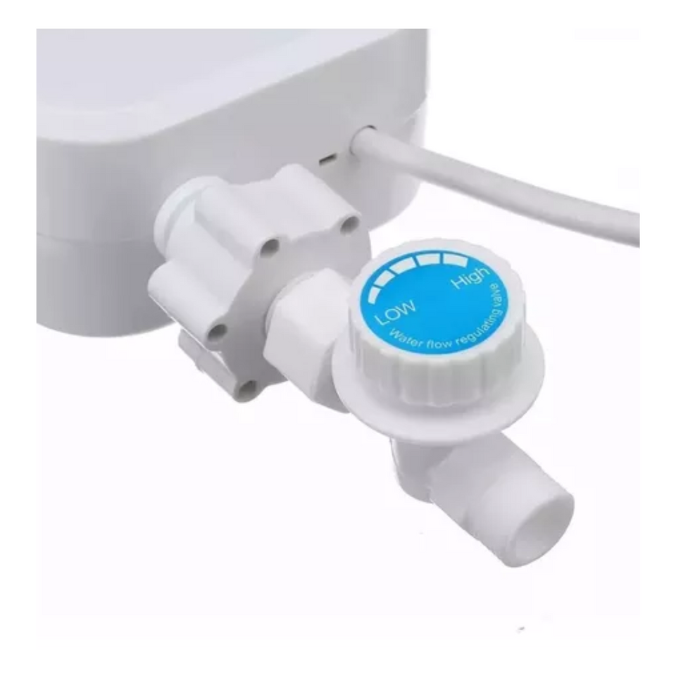 Mini Calentador De Agua Termostático Para Ducha 3 Seg