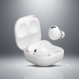 Audifonos Inalámbricos Bluetooth 5.3 Genérico Color Blanco