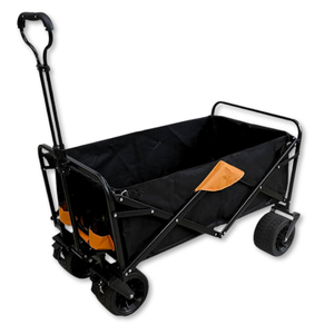 Carro De Carga Plegable Organizador Camping 150 Kg