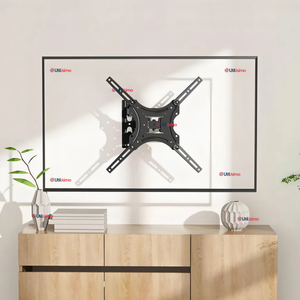 Soporte TV Pared Con Brazo 50Kg 14 a 55 Pulgadas 14 15 17 19 22 24 27 32 39 40 42 43 49 50 55