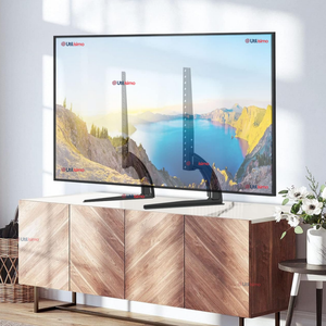Soporte TV Mesa Ajustable 45Kg 37 a 75 Pulgadas 37 40 43 48 50 55 58 60 65 70 75