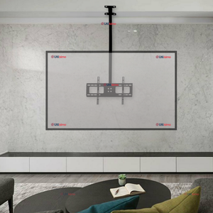 Soporte TV Techo Pared Ajustable 55Kg 26 a 55 Pulgadas 26 27 28 29 32 37 39 40 42 43 46 47 48 49 50 51 52 55