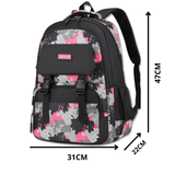 Mochila Escolar Juvenil Universitaria 47cm