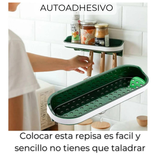 Estantes Organizador De Pared Cocina Baño