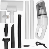 Aspiradora De Mano Inalámbrica Recargable Potente 120W USB Portátil Hogar