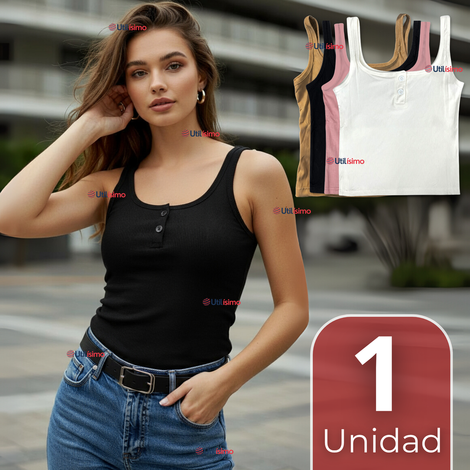 Camiseta Polera 100% Algodón Básica Lisa Mujer Colores Surtidos