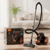 Aspiradora De Arrastre Alta Potencia De Succión 800w Sin Bolsa Ciclónica