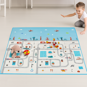 Alfombra de juegos para Niños 200cm