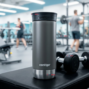 Vaso Térmico Contigo® Mug Huron Sake 473 ML Tecnología SNAPSEAL™