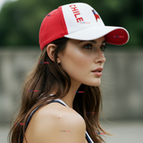 Gorro Jockey Talla Única Alta Calidad Poliéster Estampado Chileno