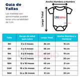 Pack 5 Bodys Niña Manga Corta Tedmimak 100% Algodón Blanco Flores