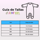 Enterito Osito Polar Con Capucha Rosado Para Bebé