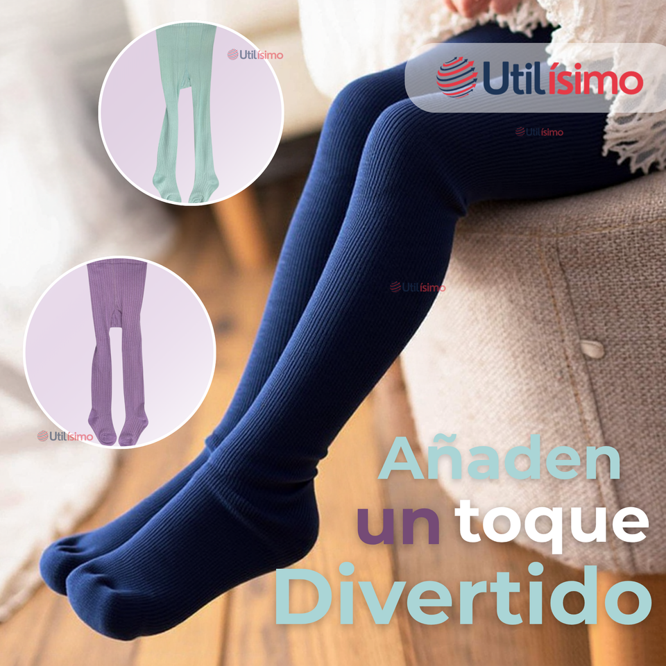 Pack 3 Pantys Primera Capa Unicolor Surtido Ballerina Bebé