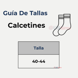 Pack 6 Pares Calcetines de Vestir Hombre Rombos Surtidos