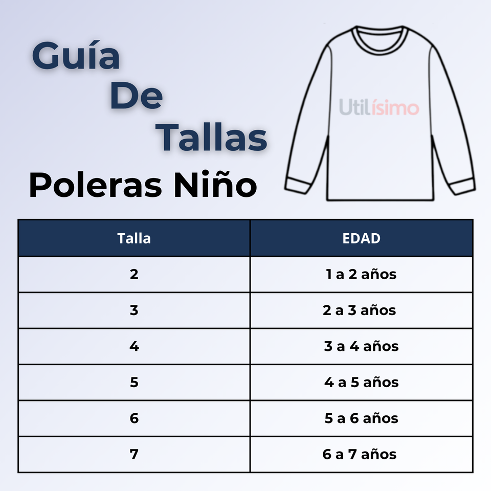 Polera Manga Larga Niño 100% Algodón Dinosaurio Verde Camiseta