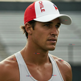 Gorro Jockey Talla Única Alta Calidad Poliéster Estampado Chileno