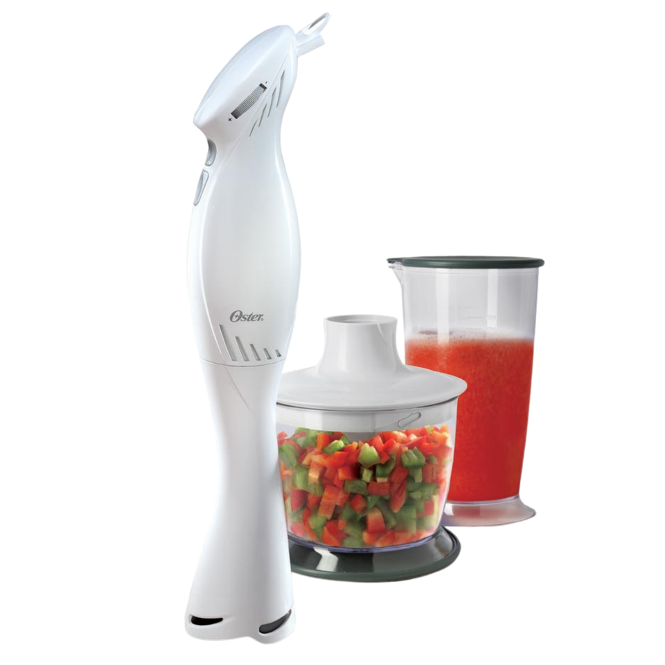 Batidora de inmersión Oster® con picatodo 2612