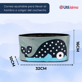 Organizador Multifuncional Para Coche Bebé Niño Surtido