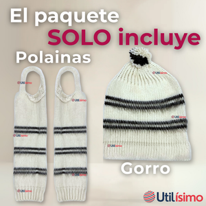 Traje Chilote Gorro Fiestas Patrias Niño Chile