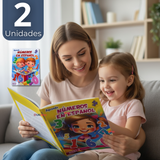 Pack 2 Libros De Aprendizaje Números En Español Educativo Diseños Surtidos