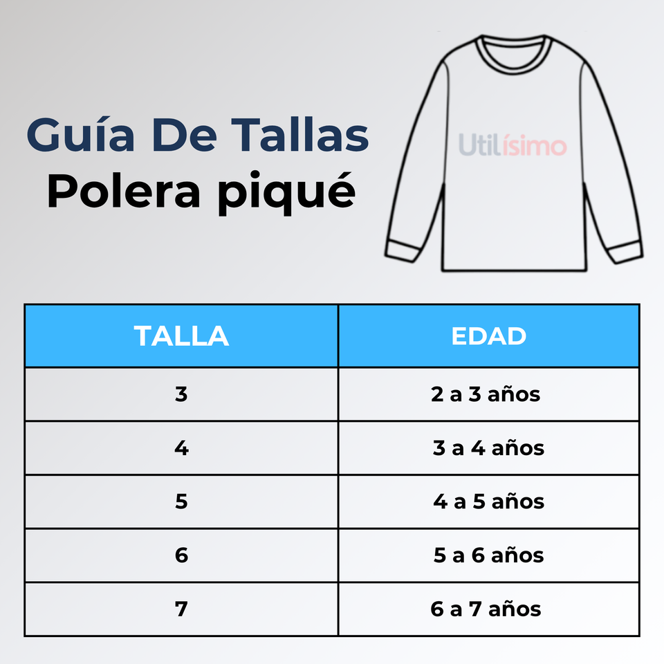 Polera Piqué Manga Larga Niño con Estampado de Dinosaurios Marrón