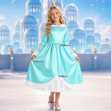 Disfraz Princesa Rosalina Super Mario Galaxy Cosplay Juvenil