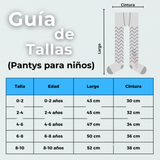Pack 3 Pantys Primera Capa Diseños Surtidos Ballerina Niño