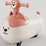 Correpasillos De Gatito Con Luces Y Musica Para Bebés 12 a 36 meses
